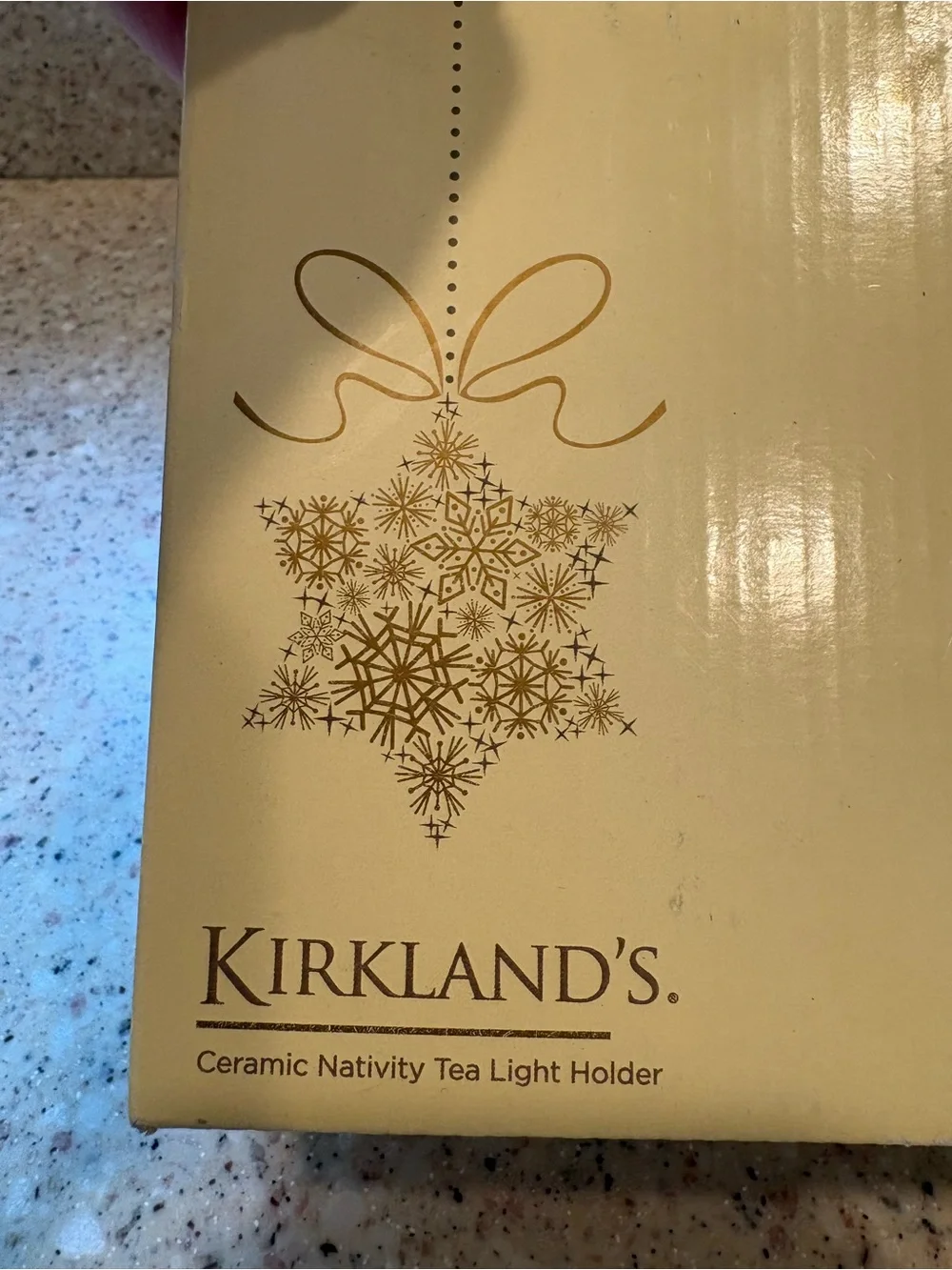 Kirklands decorative ceramic